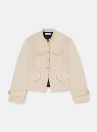 MILOU ECRU JACKET