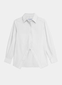 NO BOYFRIEND WHITE SHIRT