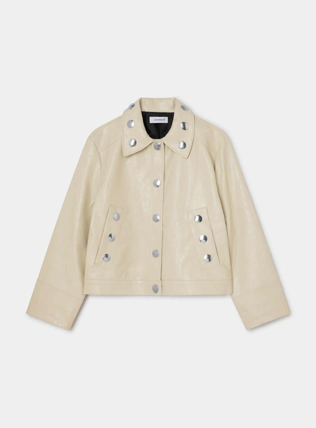 Shirley Ecru Jacket Laagam 