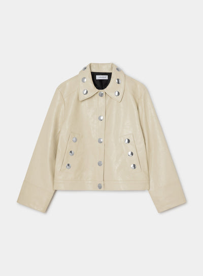 SHIRLEY ECRU JACKET