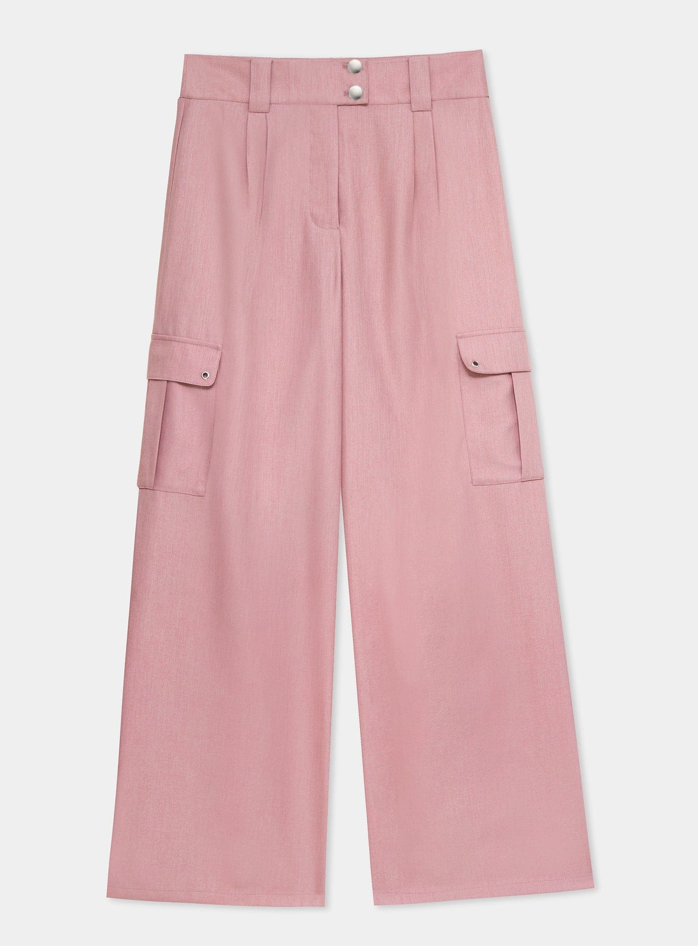 TIRSA PINK CARGO PANTS