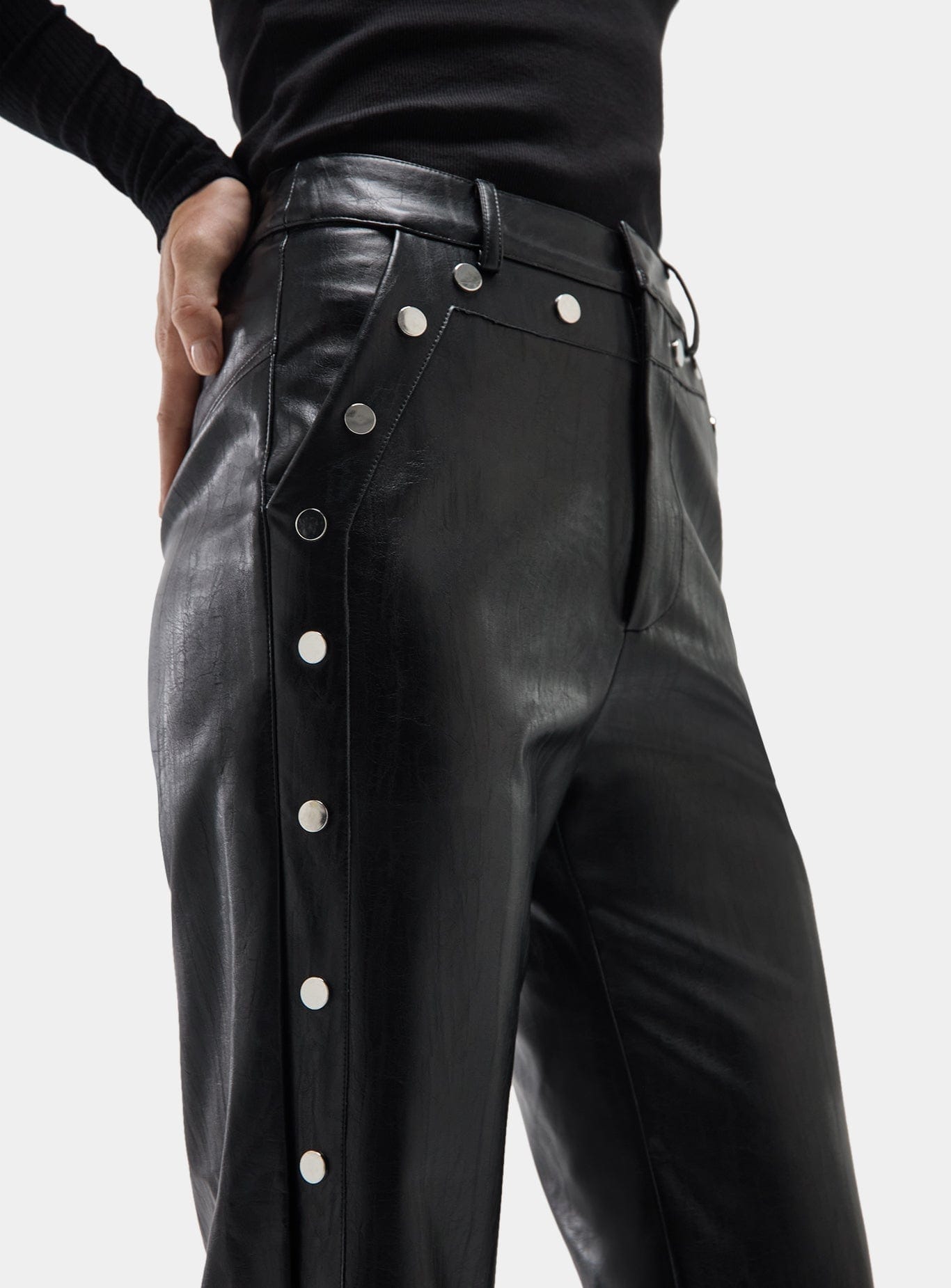 BLONDIE BLACK PANTS