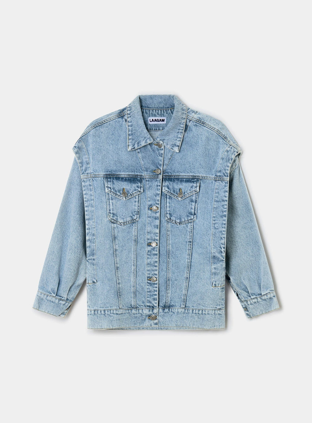 DE-NIMES LIGHT JACKET