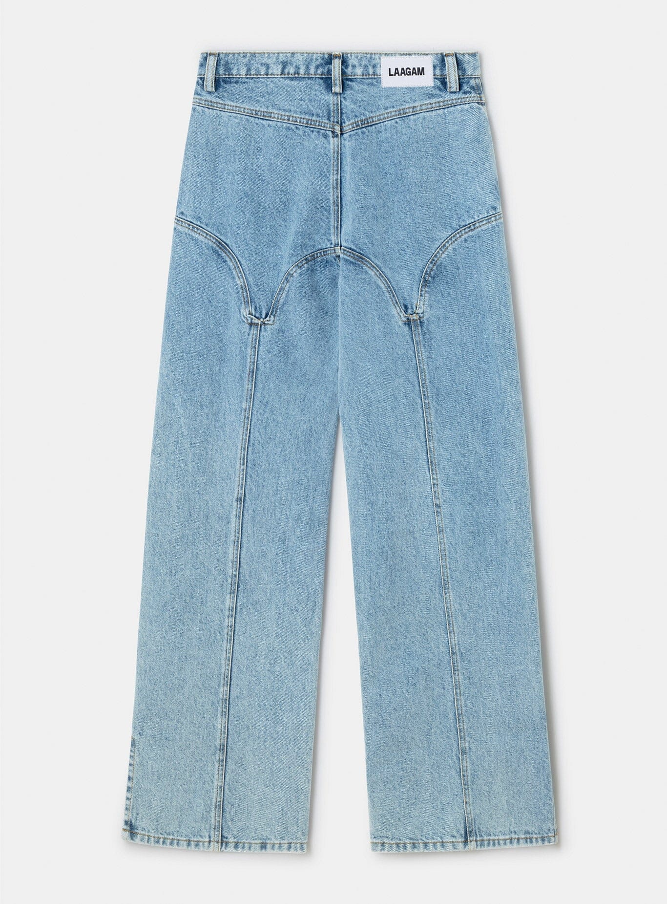 DE-NIMES LIGHT JEANS