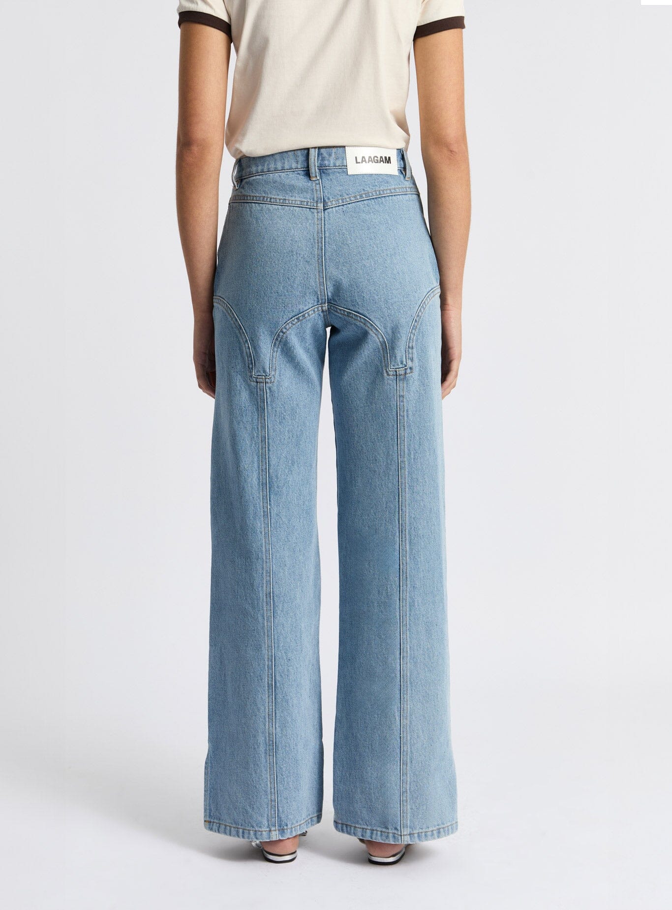 DE-NIMES LIGHT JEANS