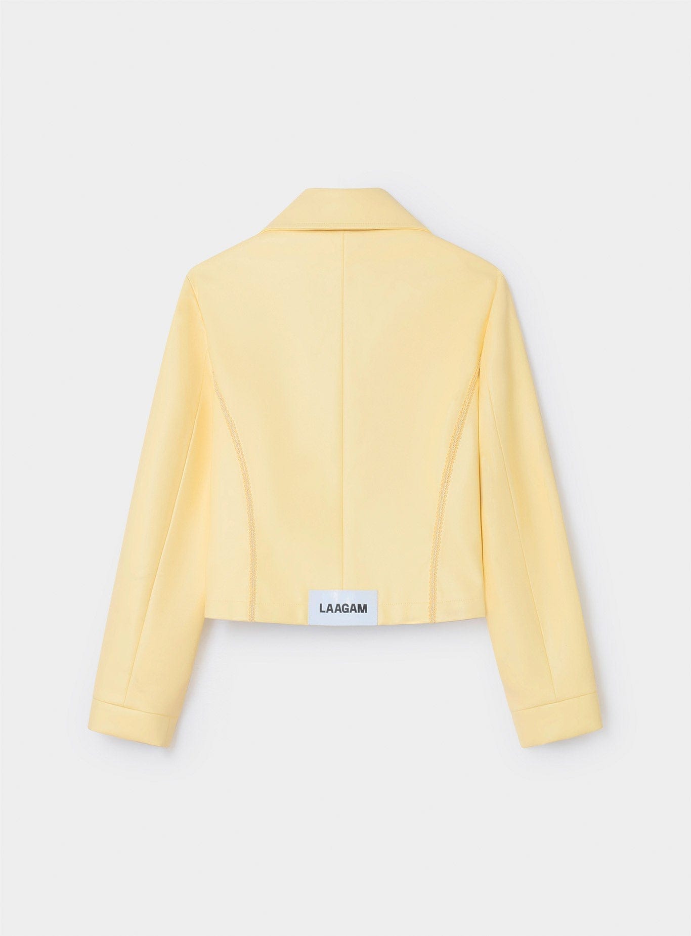 GABRIELLA BUTTER SHORT JACKET