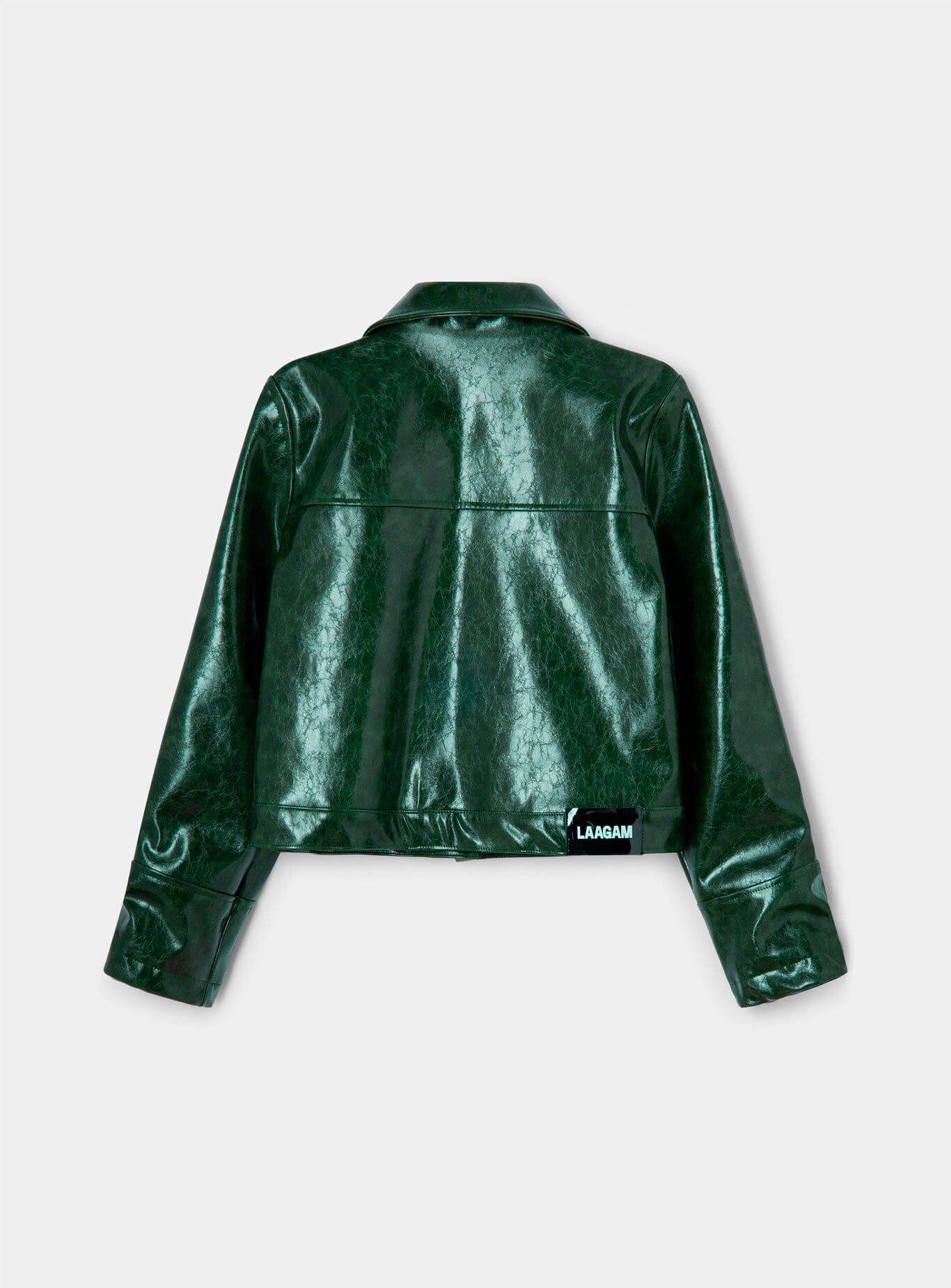 LENA GREEN JACKET