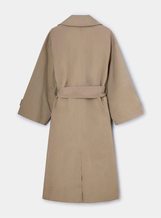 LONDRES BEIGE TRENCH