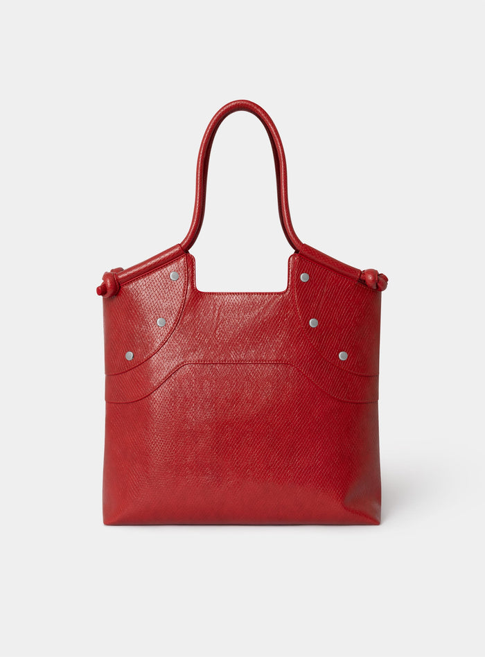 MAREN RED BAG