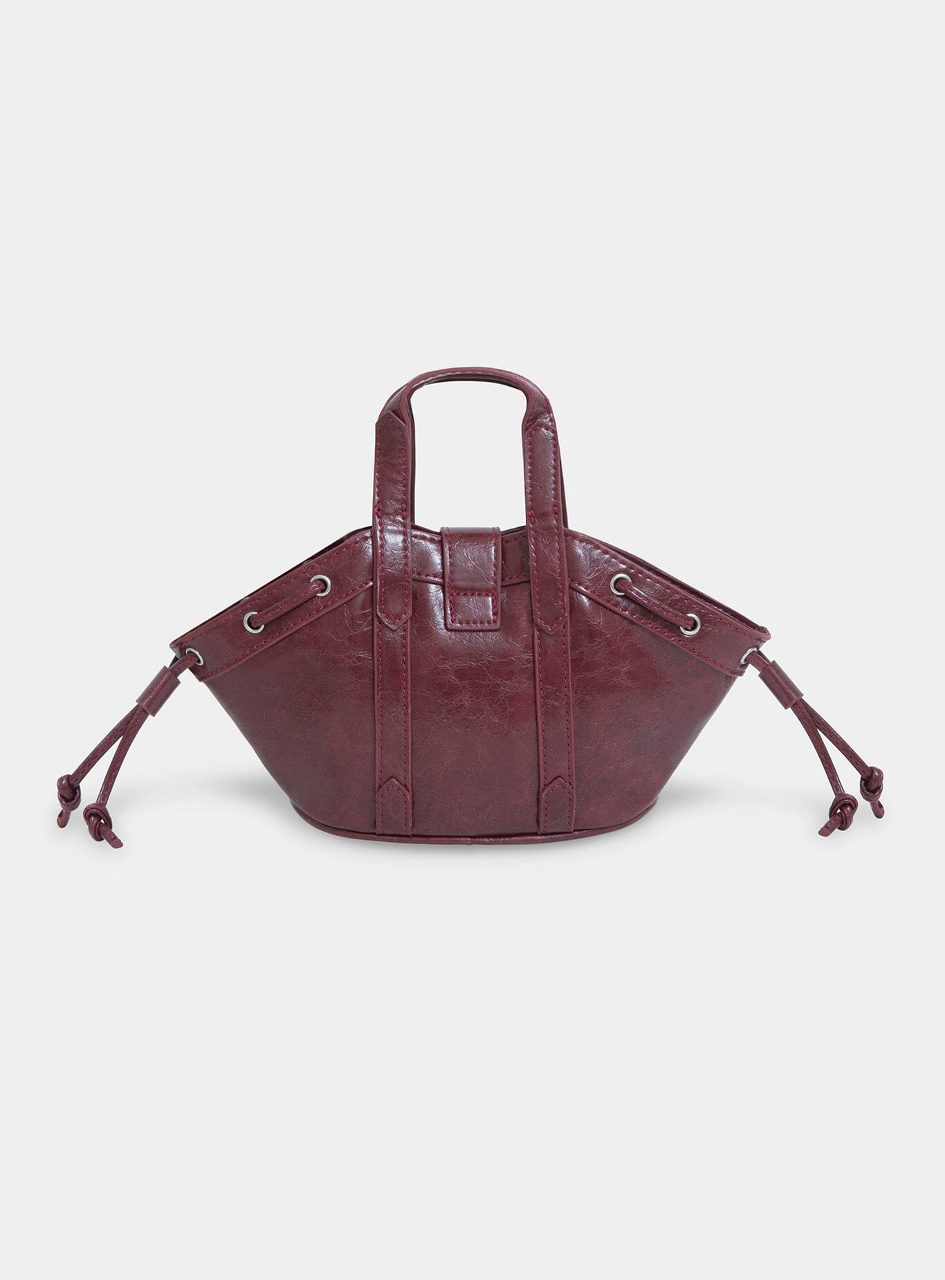 MINI DARLING PLUM BAG