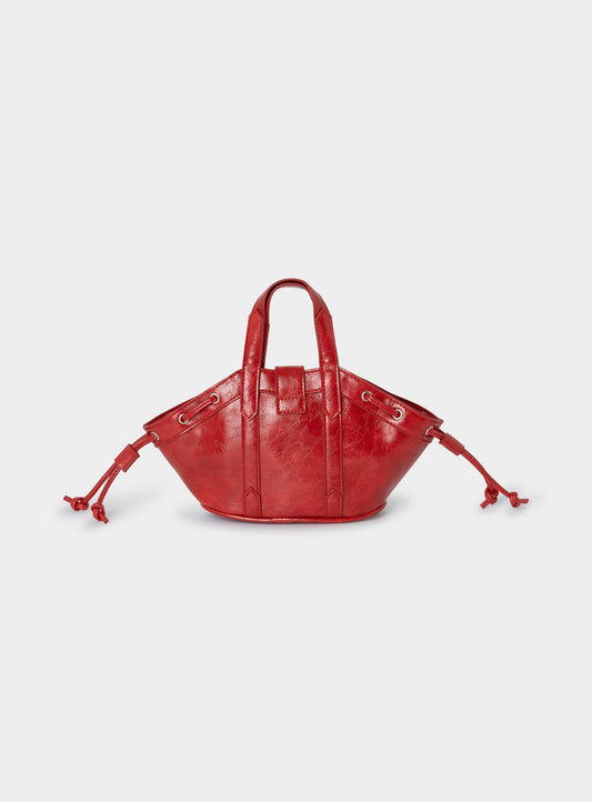 MINI DARLING RED BAG