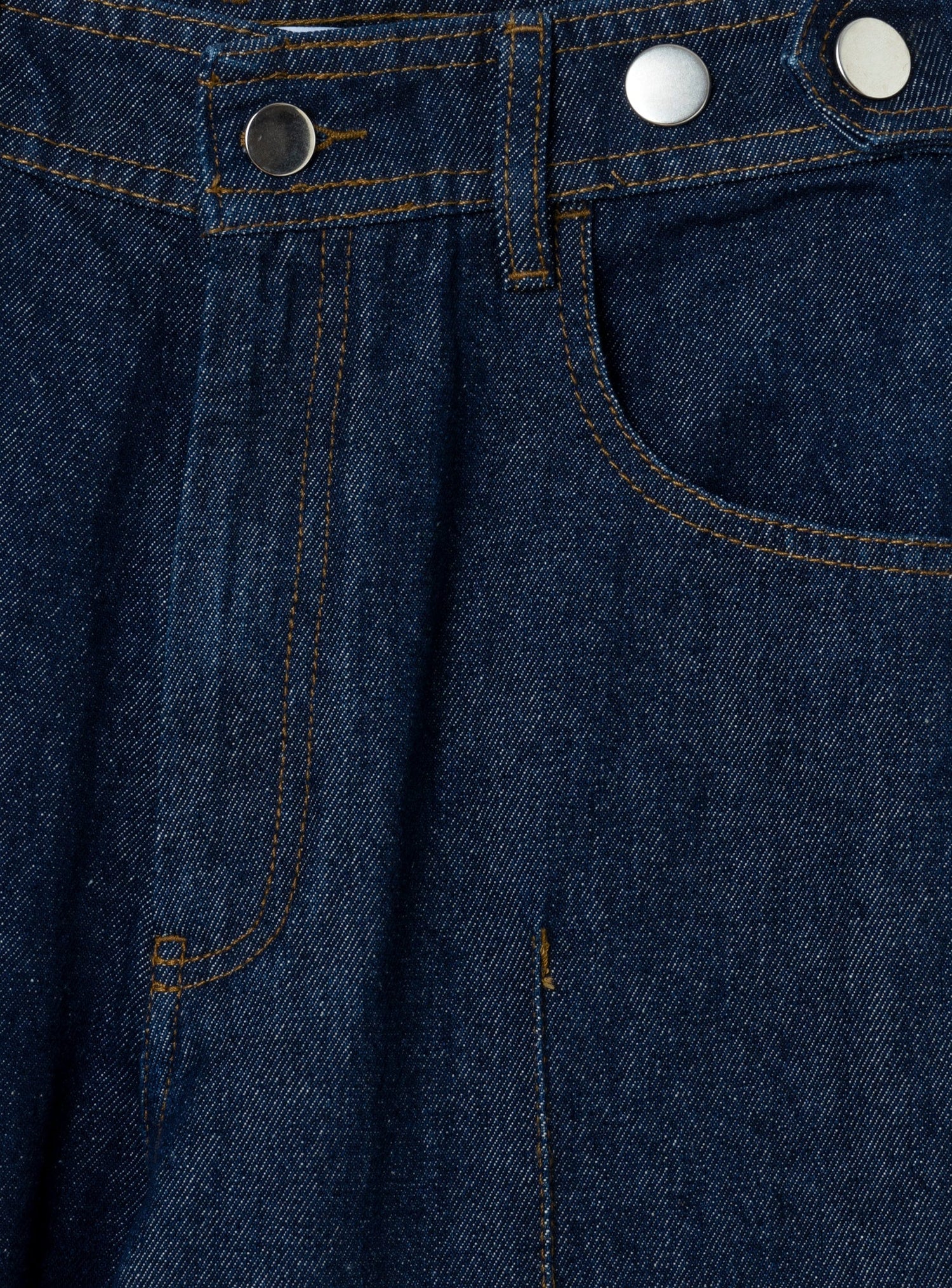 MOLLY DARK DENIM JEANS