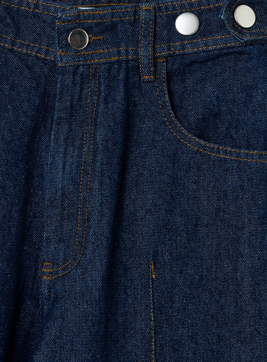 MOLLY DARK DENIM JEANS