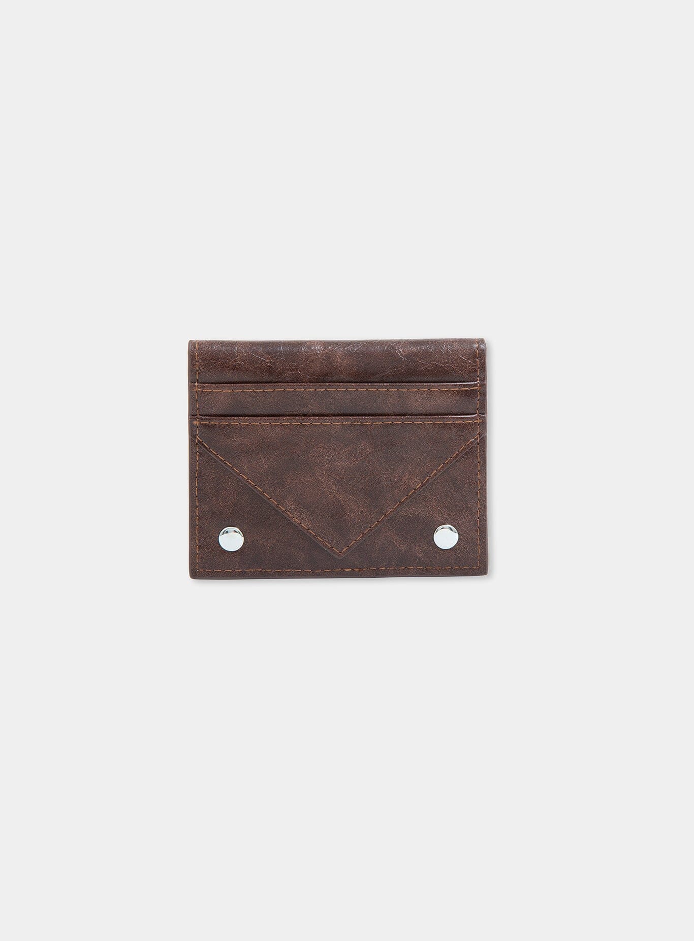 OLLIE BROWN WALLET