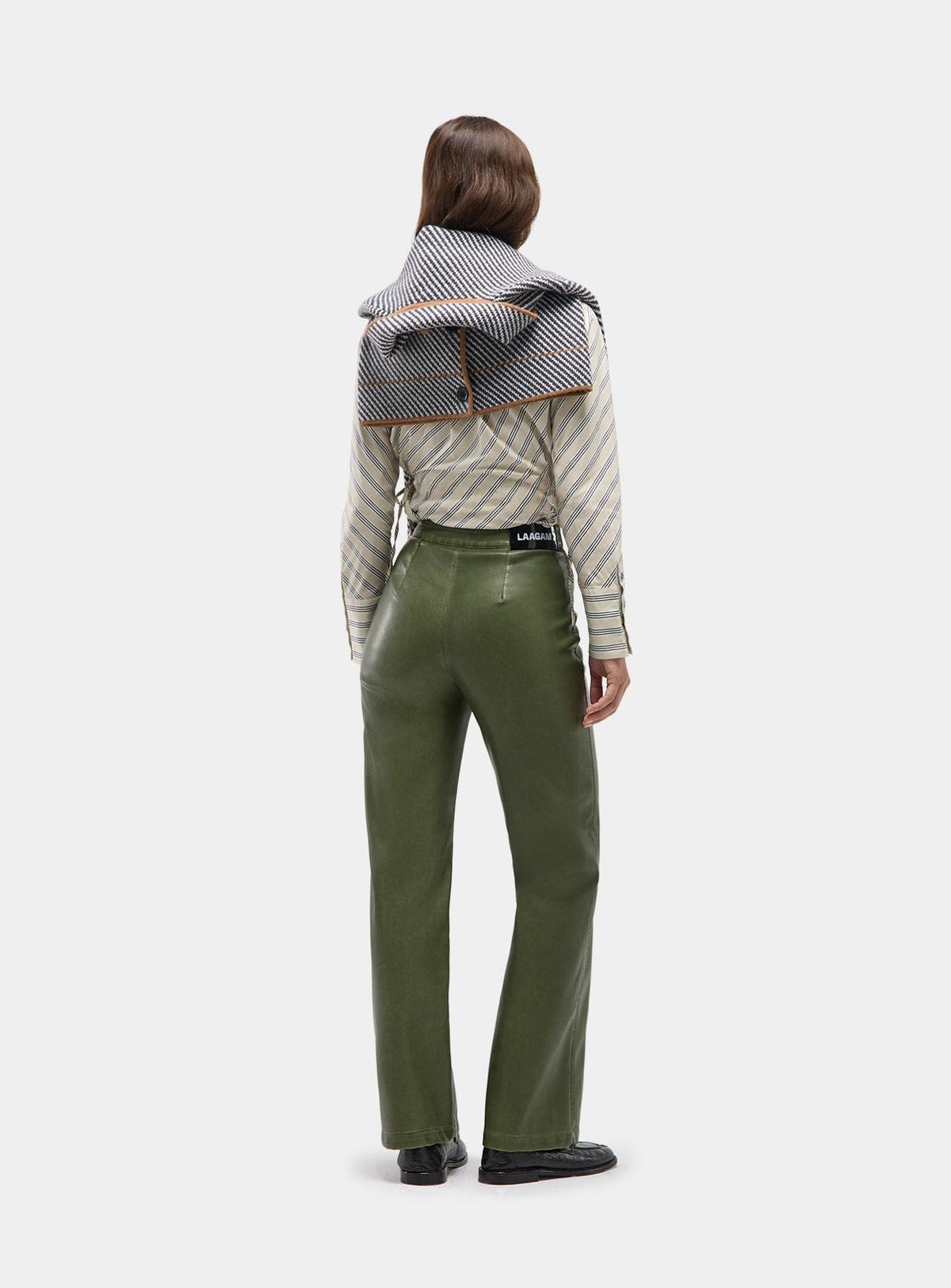 RONNIE KHAKI PANTS