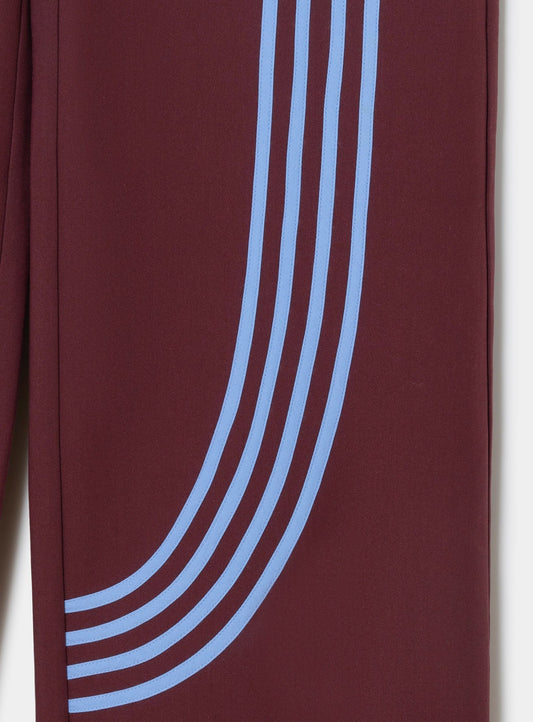 ZION BURGUNDY PANTS