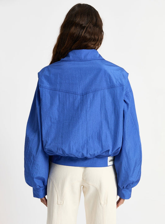 WATSON BLUE BOMBER JACKET