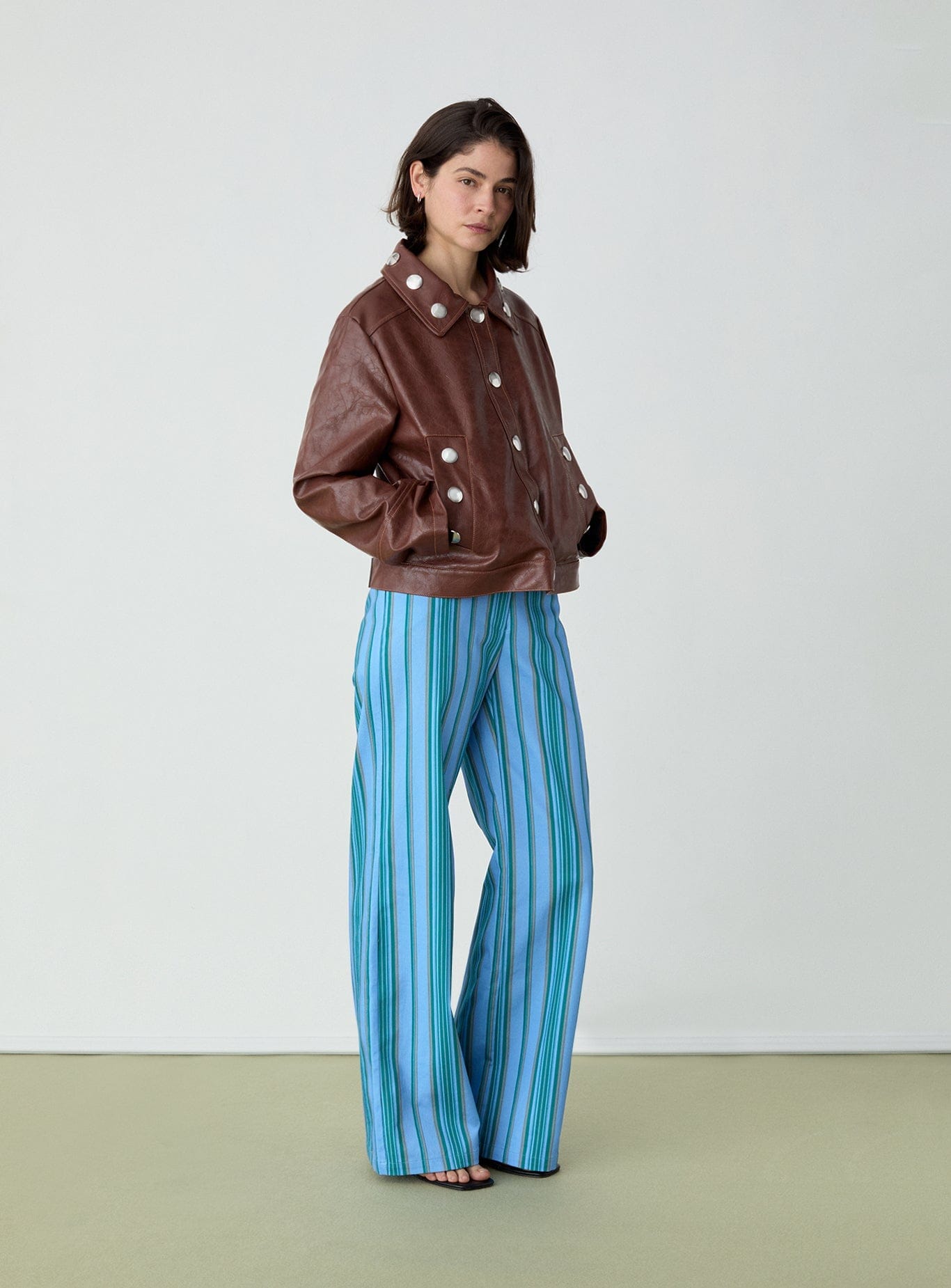 SHIRLEY BROWN JACKET