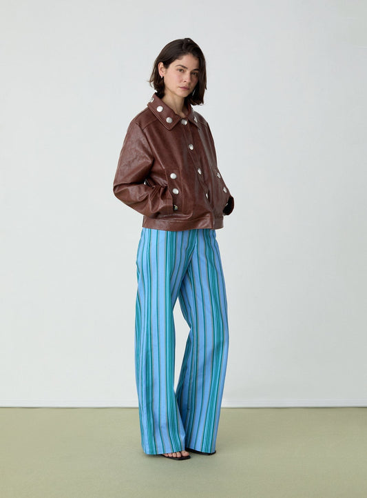 SHIRLEY BROWN JACKET