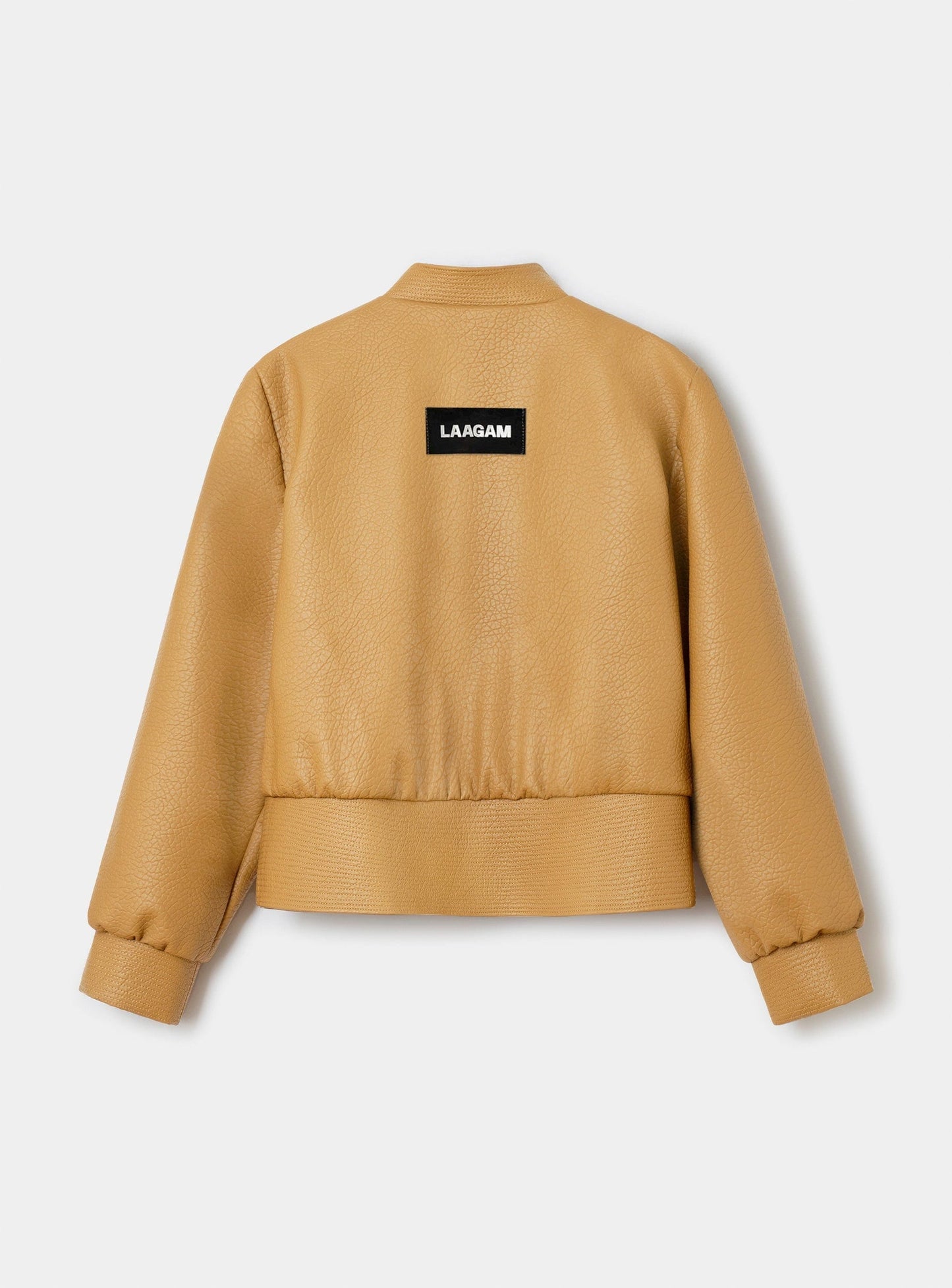FREYA CAMEL BOMBER JACKET