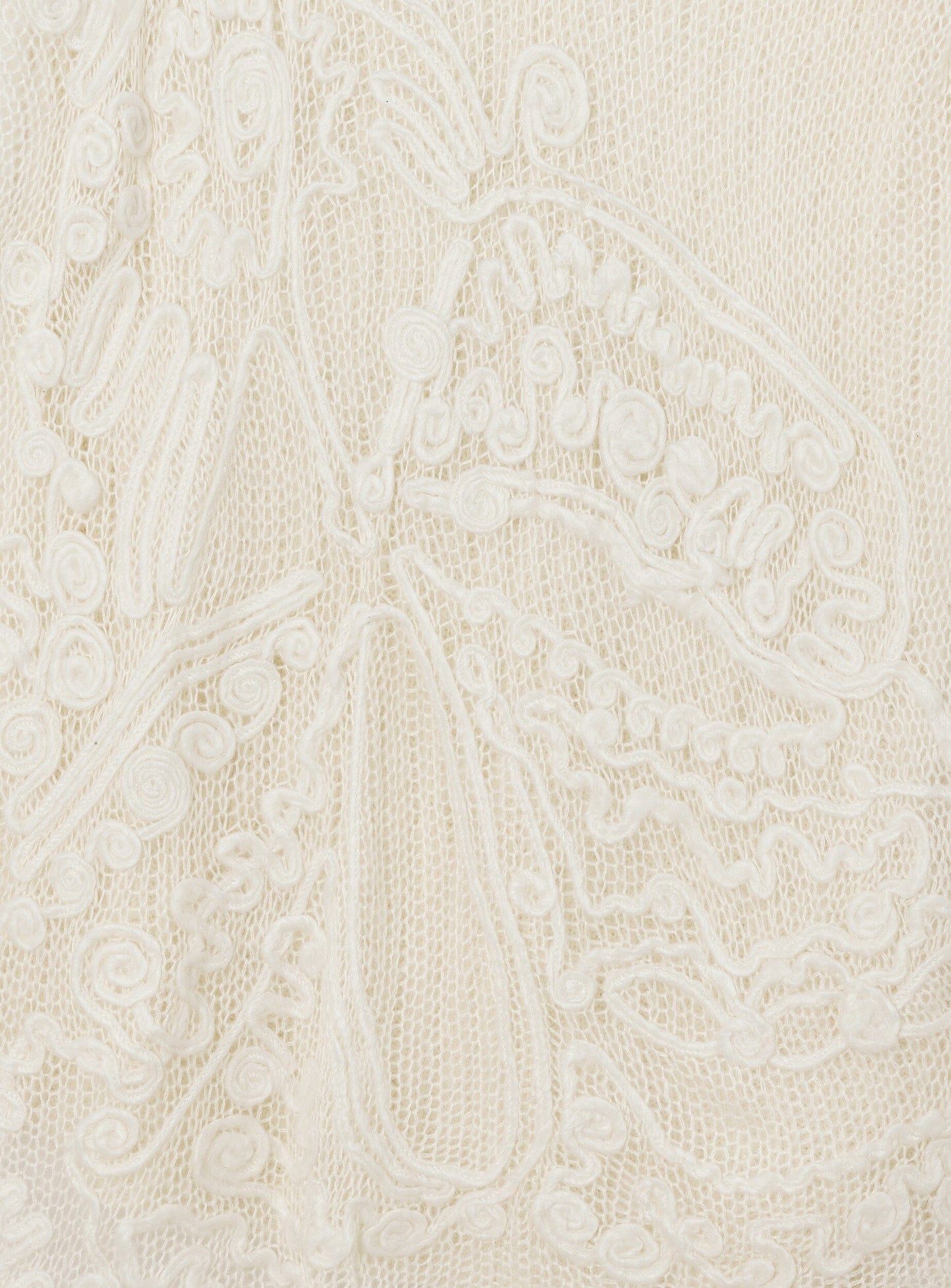 KALEA ECRU KNIT