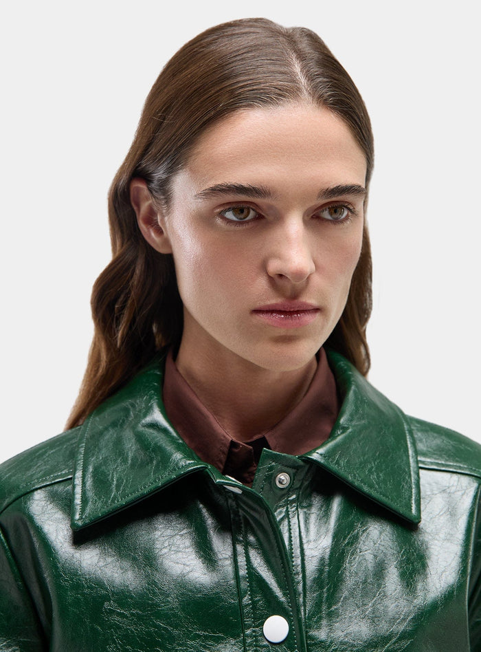 LENA GREEN JACKET