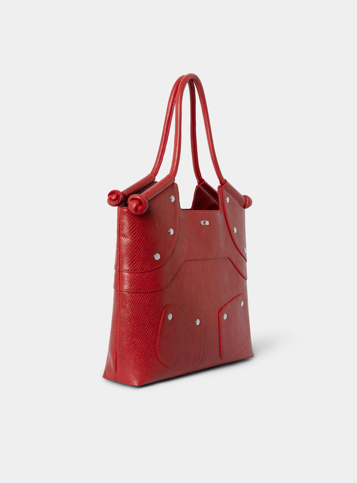MAREN RED BAG