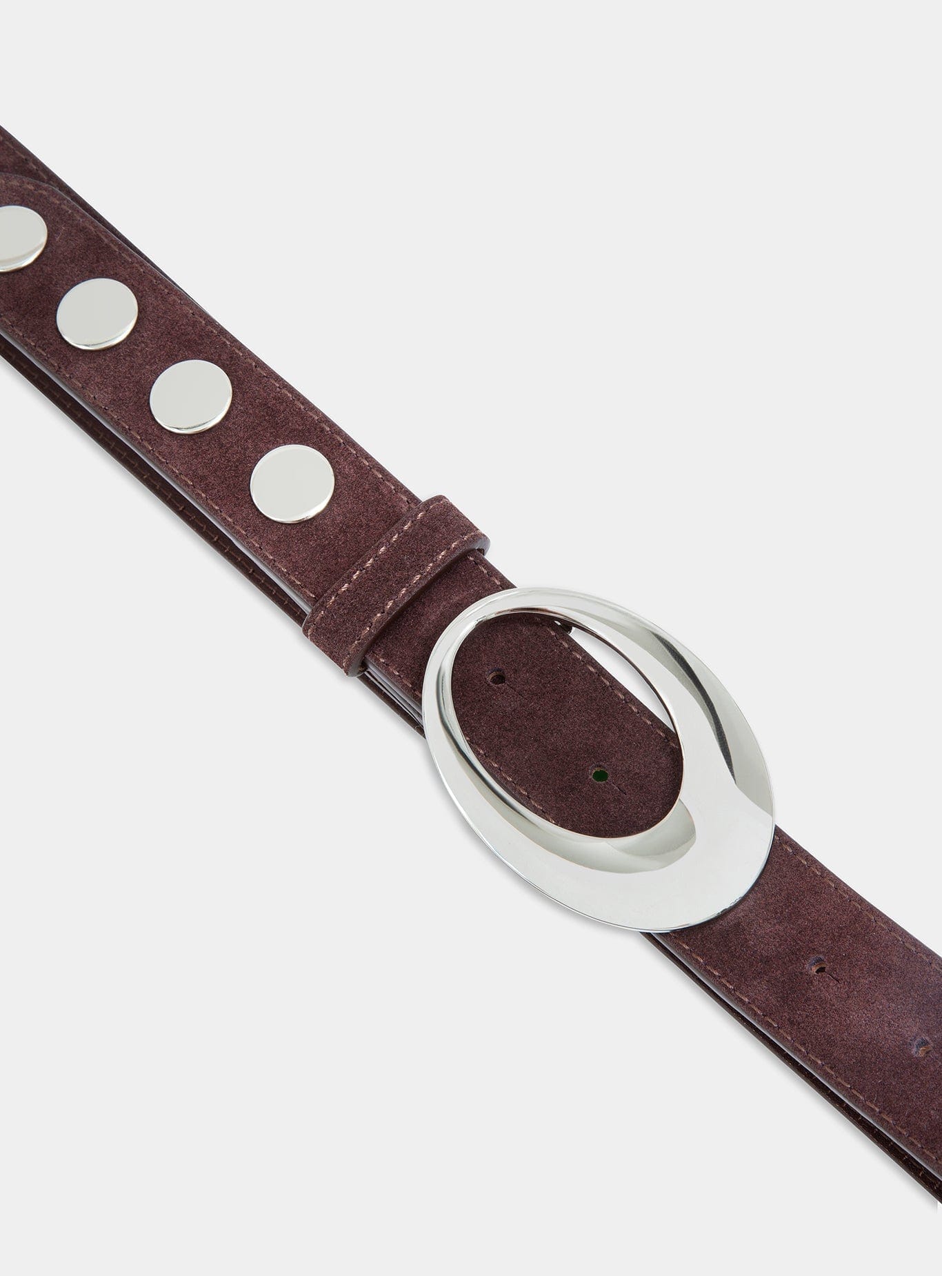 NILAH BROWN BELT