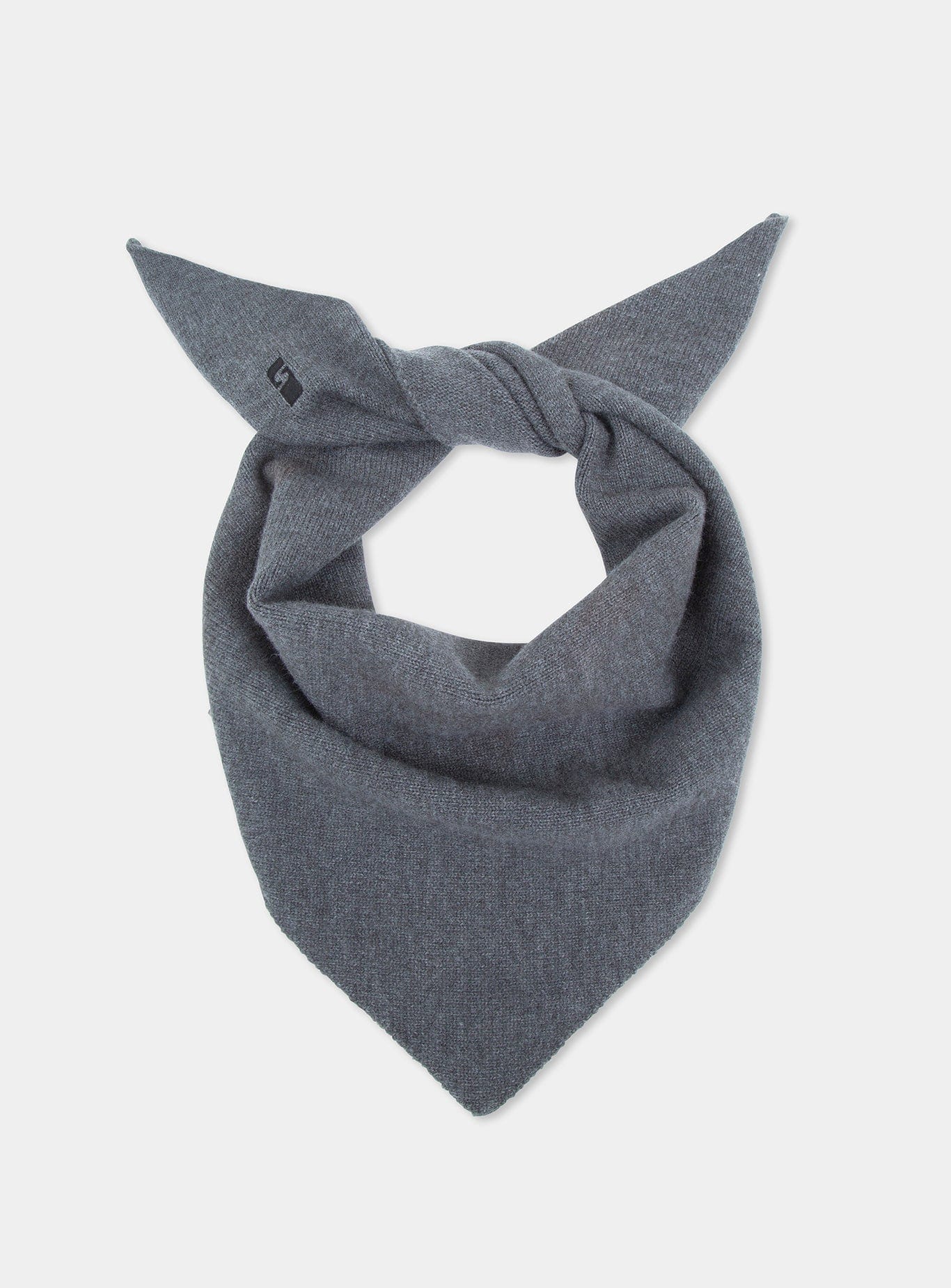 OSAKA GREY SCARF