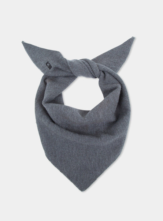 OSAKA GREY SCARF