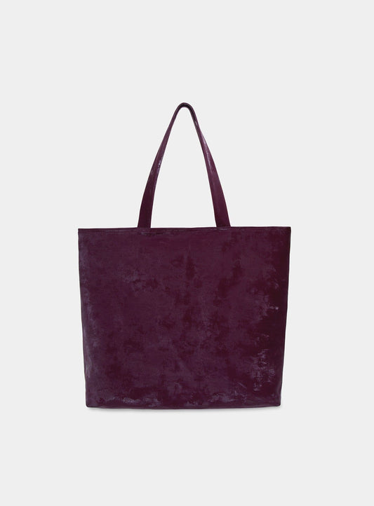 PARADISE PLUM BAG