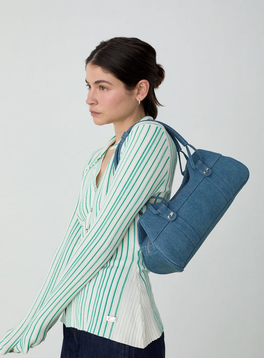 JANE DENIM BAG