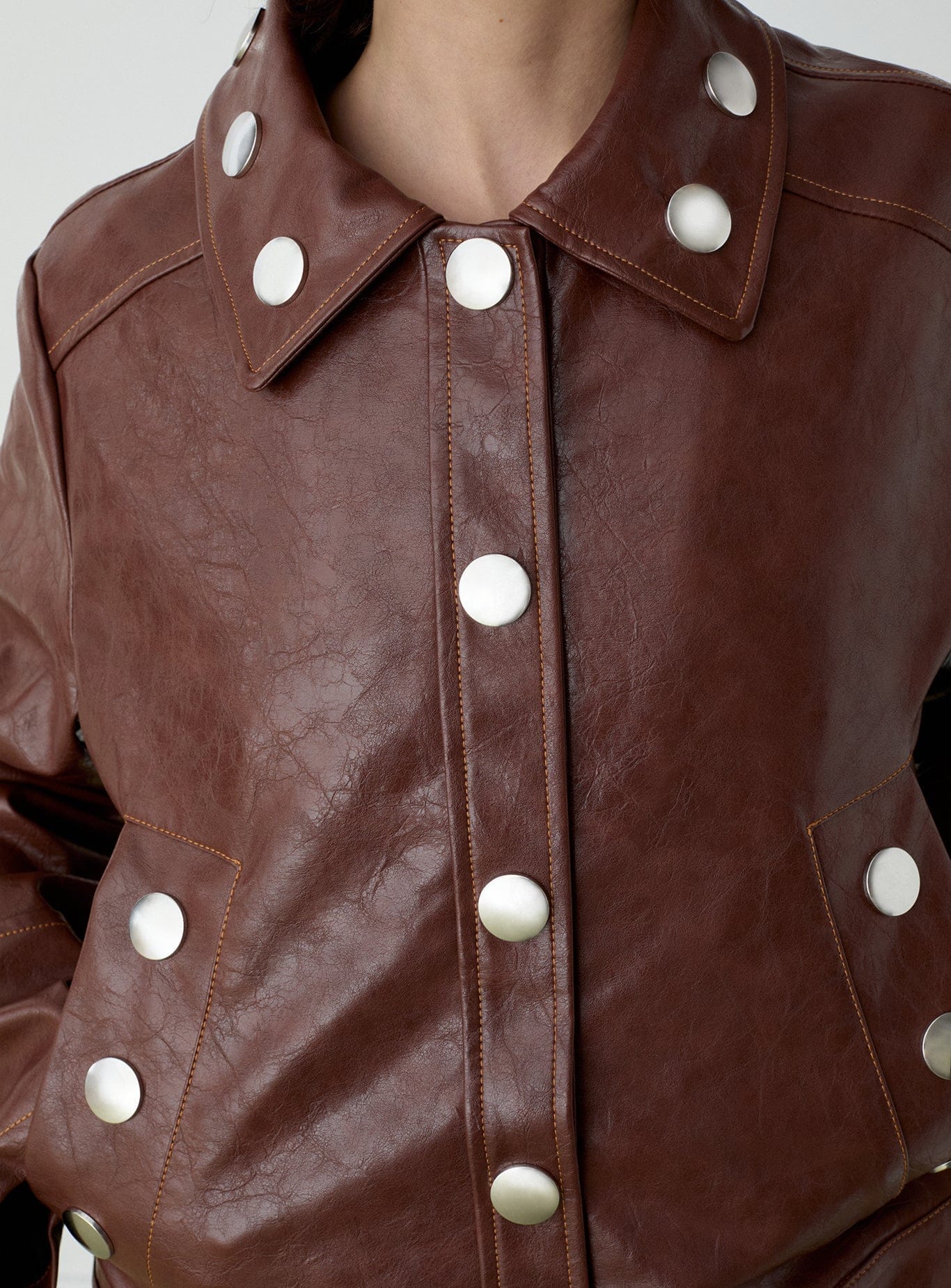 SHIRLEY BROWN JACKET