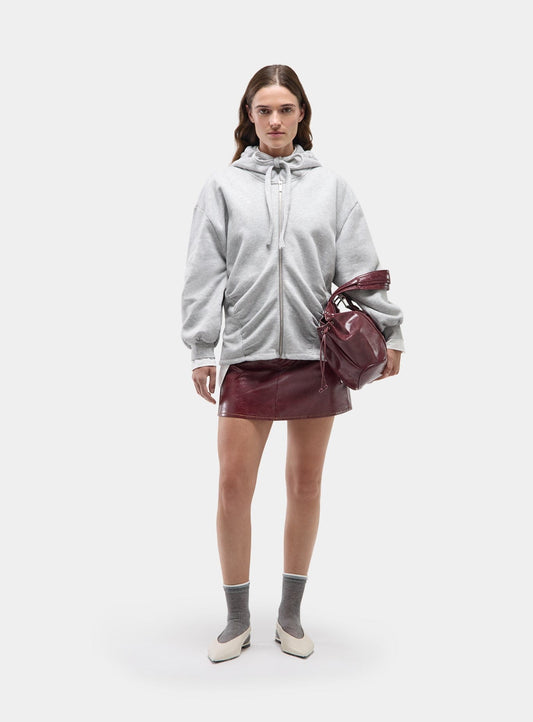 DETROIT GREY SWEATSHIRT