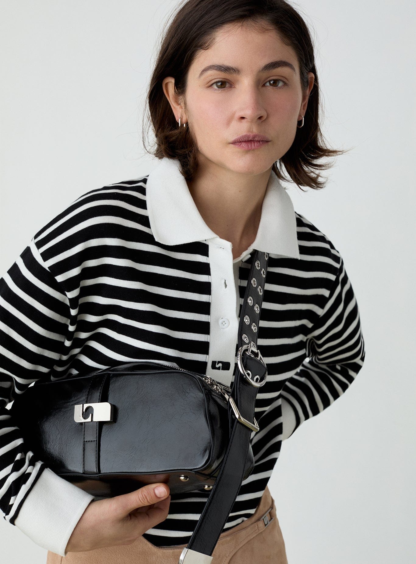 GEORGIA BLACK BAG