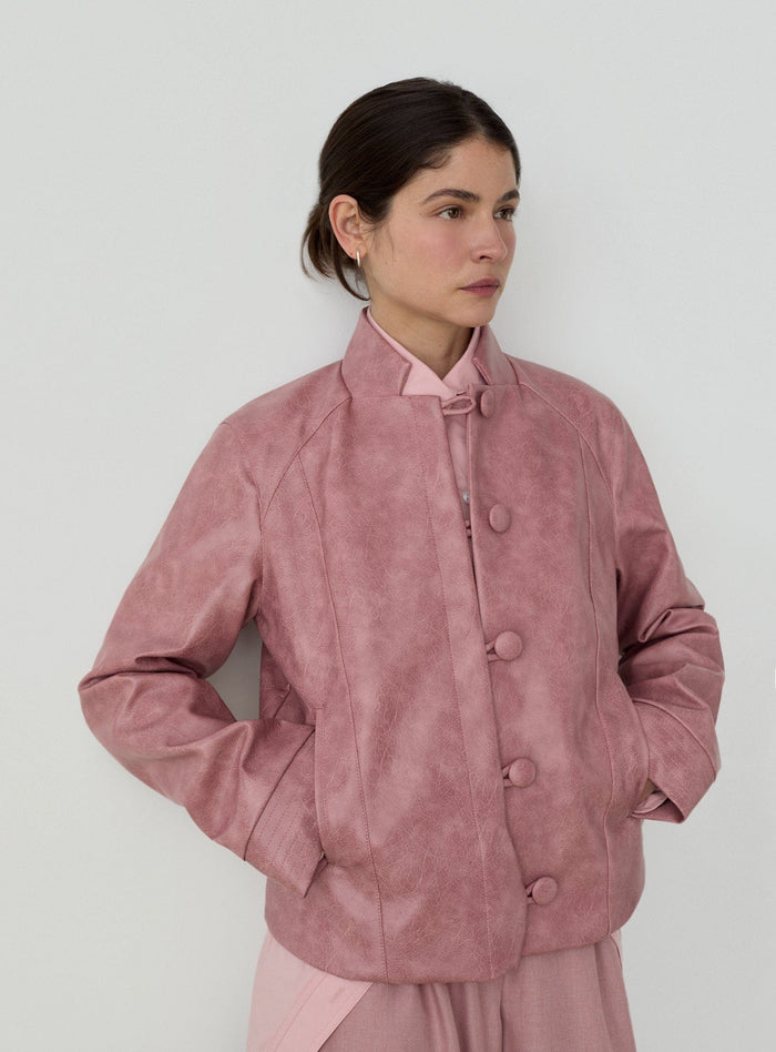 LOWEN PINK JACKET