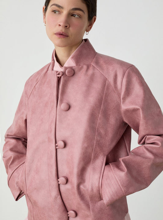 LOWEN PINK JACKET