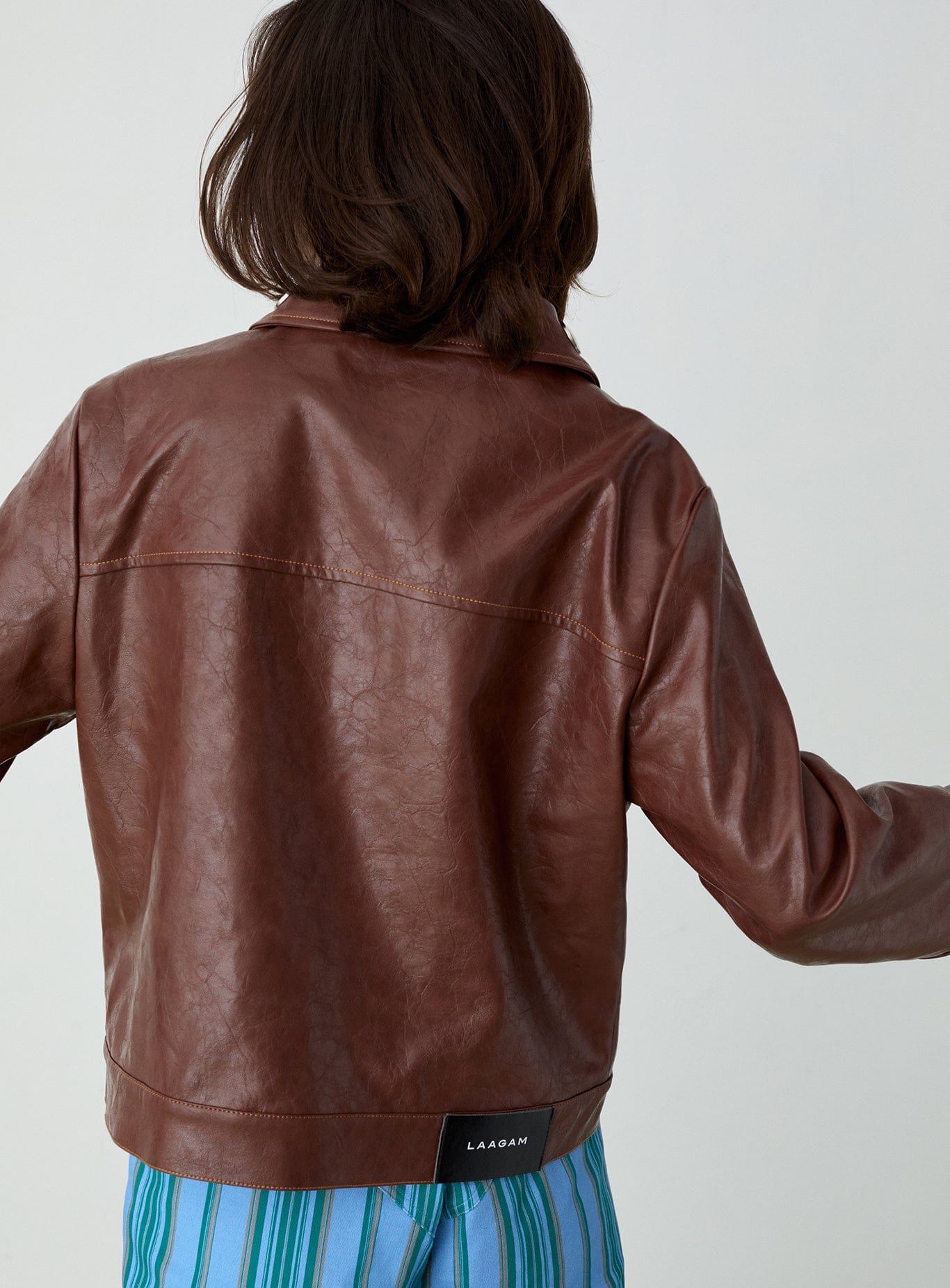Shirley Brown Jacket | LAAGAM