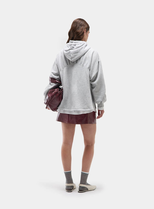 DETROIT GREY SWEATSHIRT