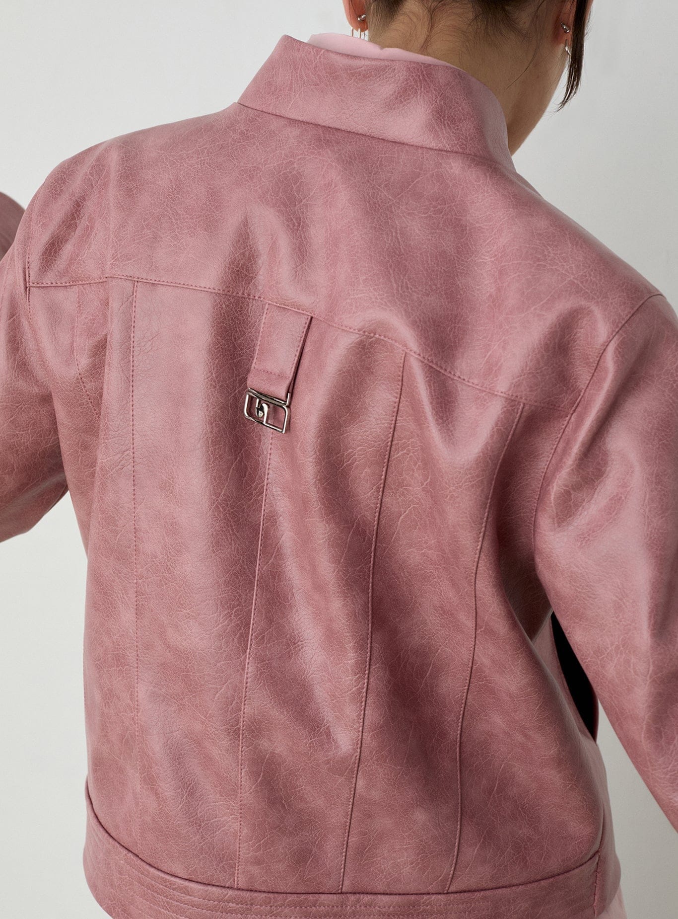 LOWEN PINK JACKET