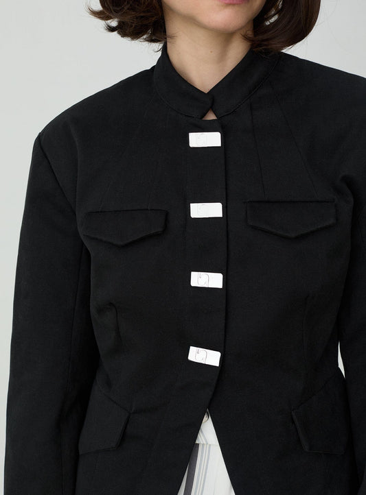 MILOU BLACK JACKET