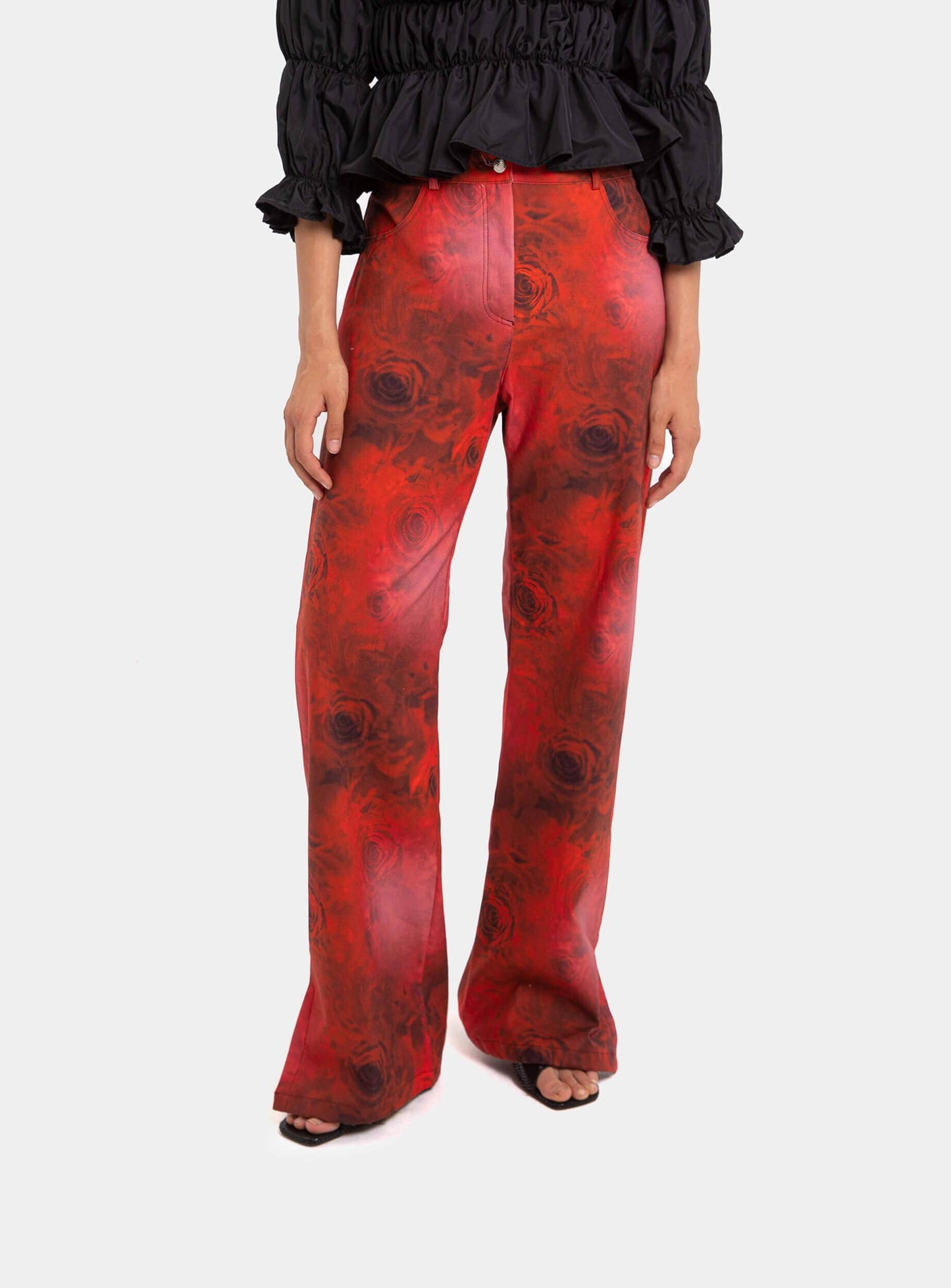 AXEL ROSE TWILL PANTS