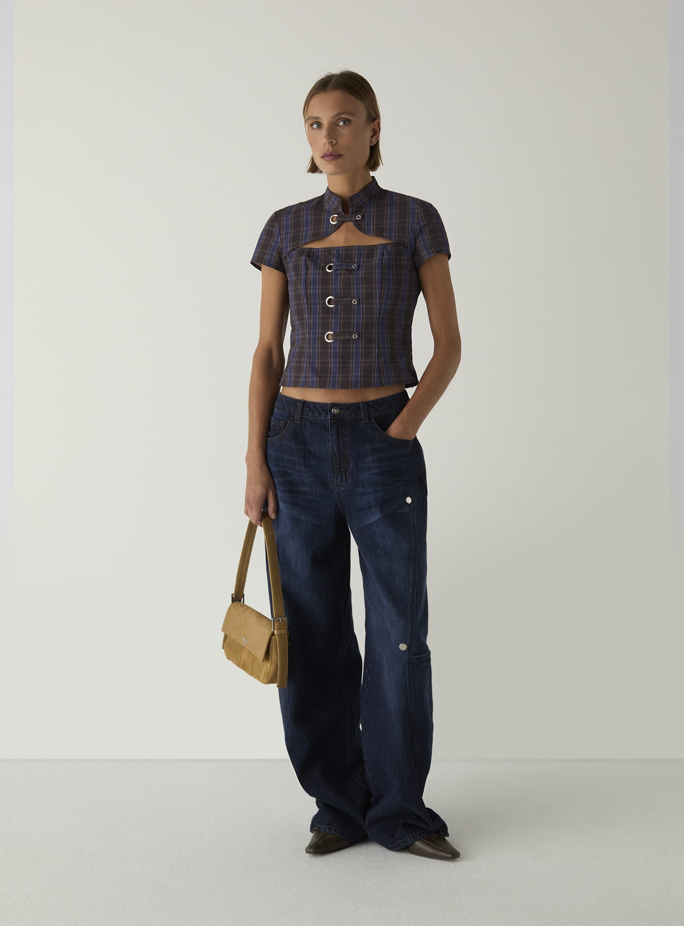 LODO DENIM JEANS