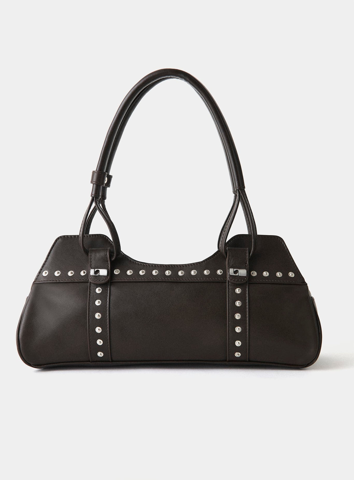 JANE BROWN LEATHER BAG
