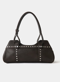 JANE BROWN LEATHER BAG