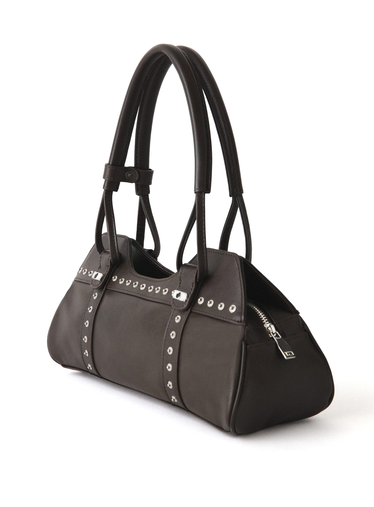 JANE BROWN LEATHER BAG