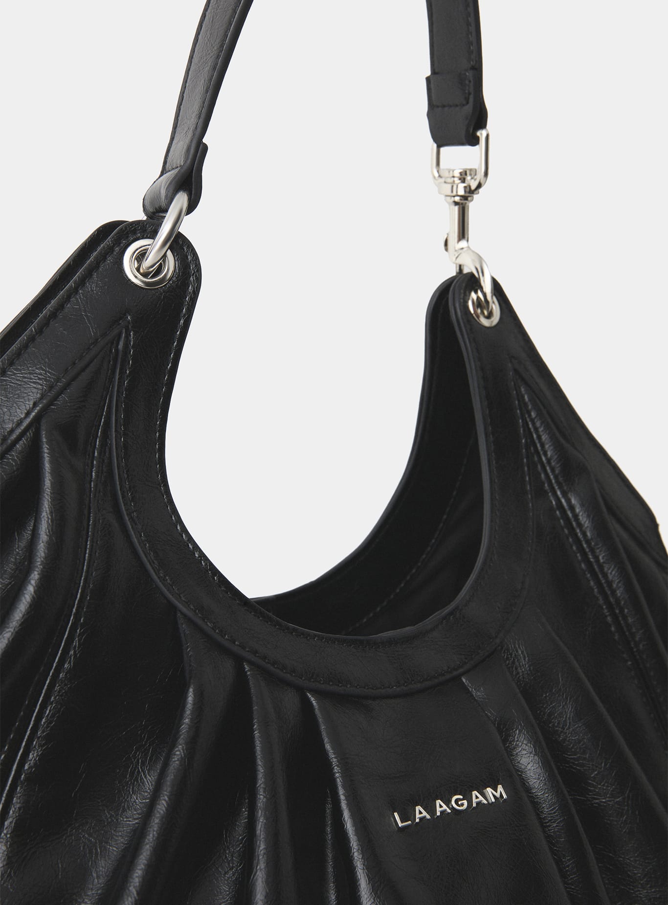 EBONY BLACK BAG