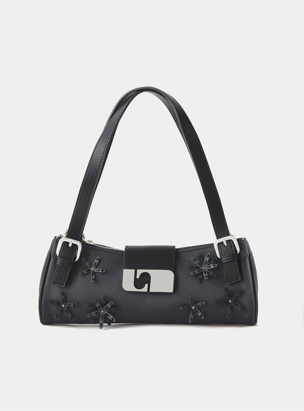 IGGY BLACK  BAG