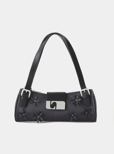 IGGY BLACK  BAG