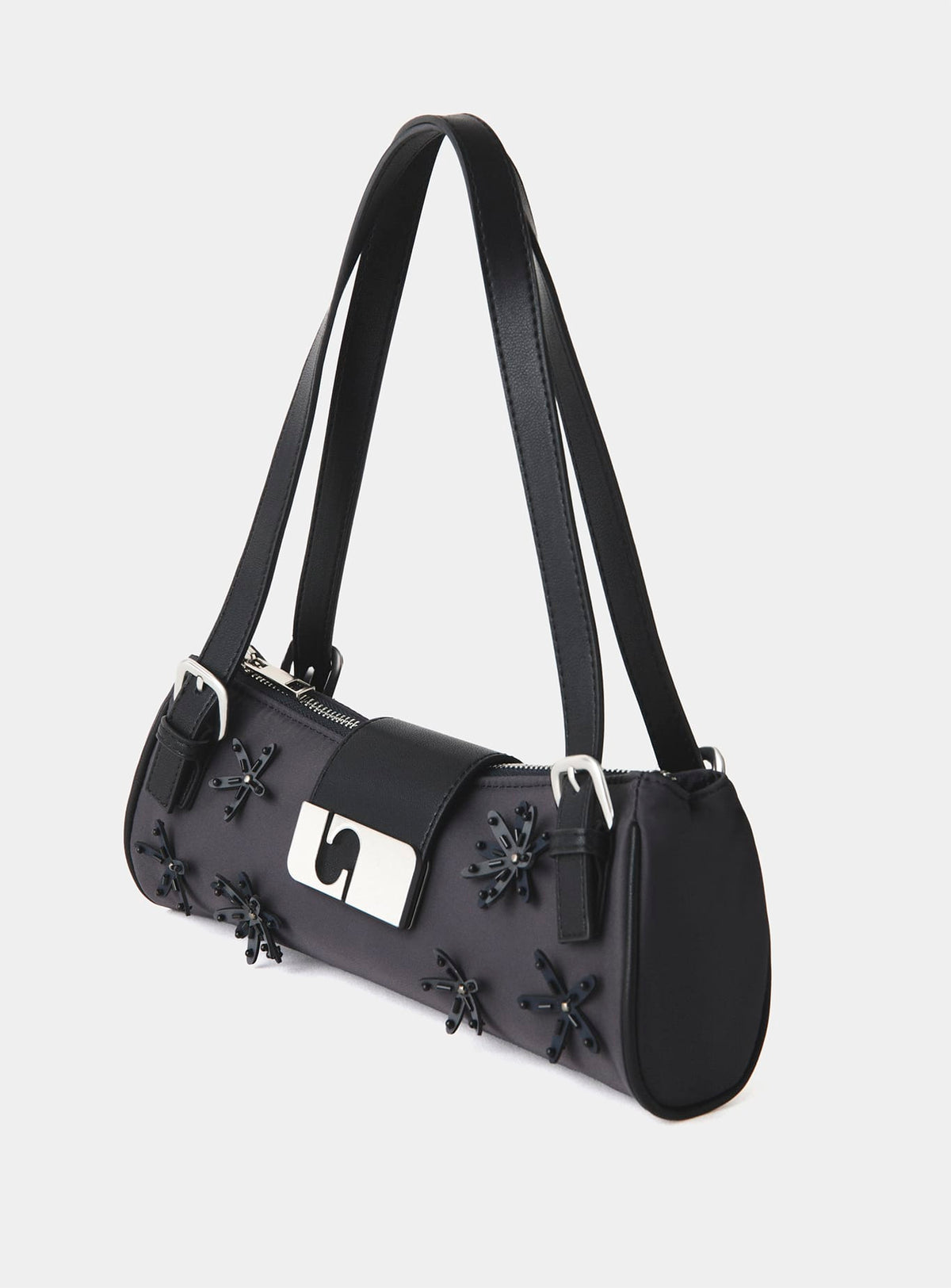 IGGY BLACK  BAG